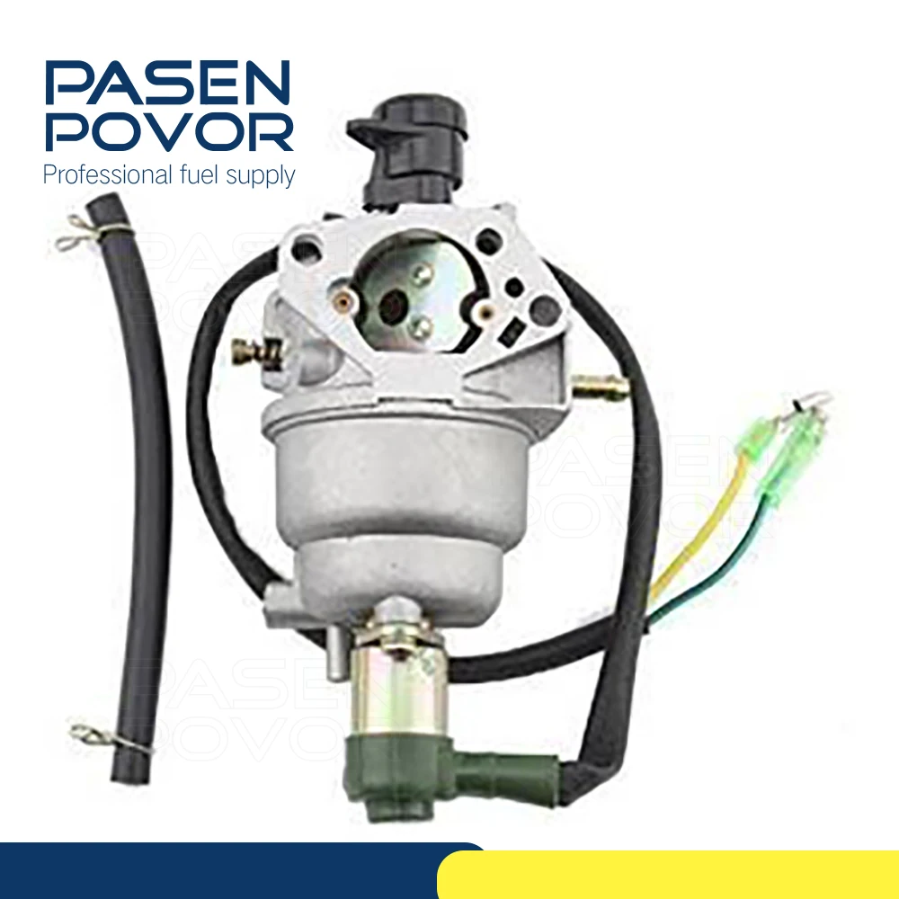 Motorcycle Accessories Carburetor for Honda GX340 188 Engine Motor 13hp