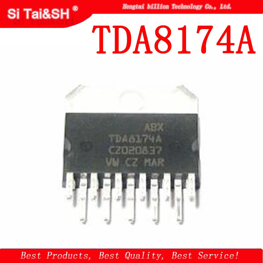 

1pcs/lot TDA8174 TDA8174A ZIP-11 Field output integrated circuit