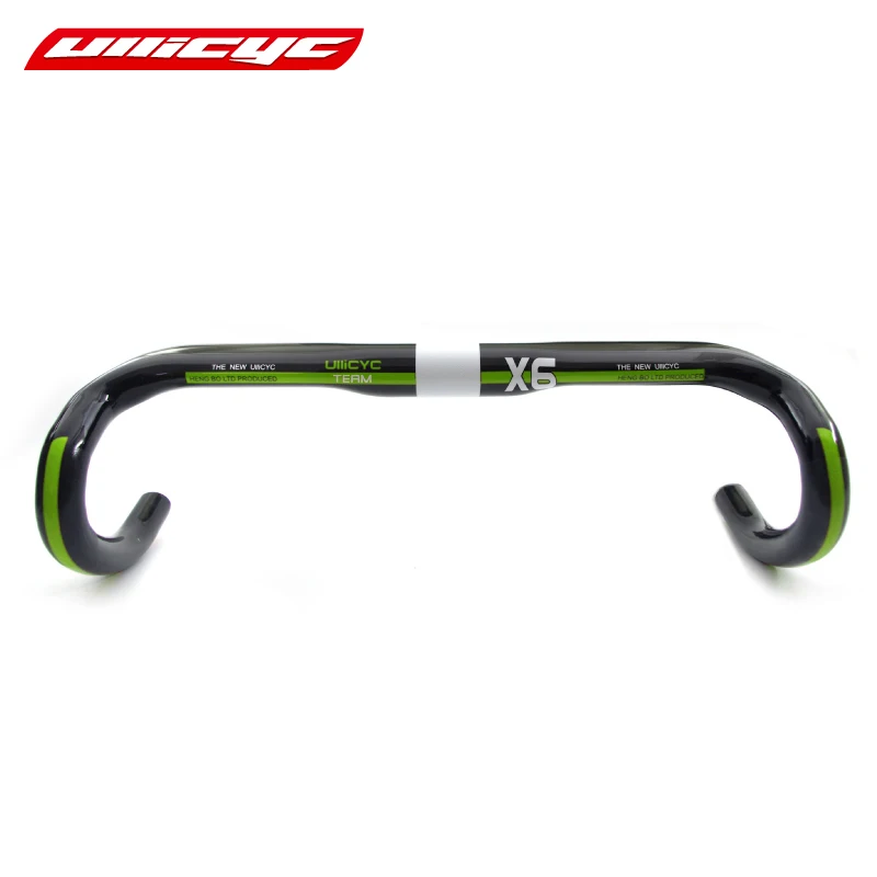 ullicyc carbon handlebar review