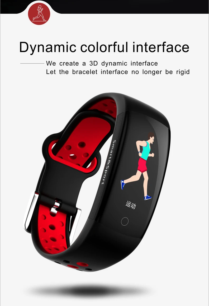 Смарт-часы мужские с 3D динамическим пользовательским циферблатом умные носимые фитнес-спортивные наручные часы montre homme gps камера IOS Android умные часы
