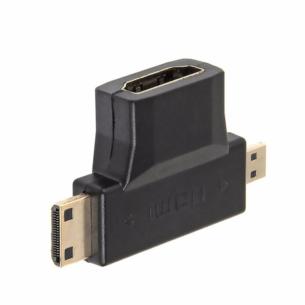 mini HDMI 2in1