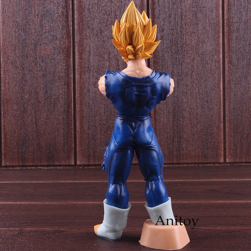 Фигурка коллекционные куклы Vegeta Grandista разрешение солдат Dragon Ball Z Dragonball Vegeta Фигурки ПВХ игрушки