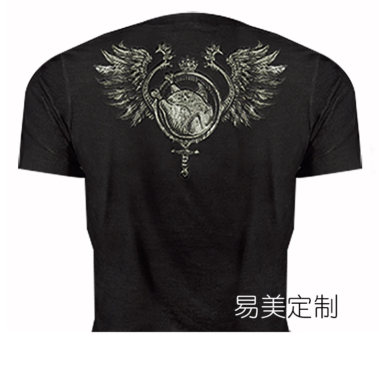  [STOCK] 2018 Hot Game PUBG Playerunknown's Battlegrounds Cosplay Costume O-neck Couples T-shirt For