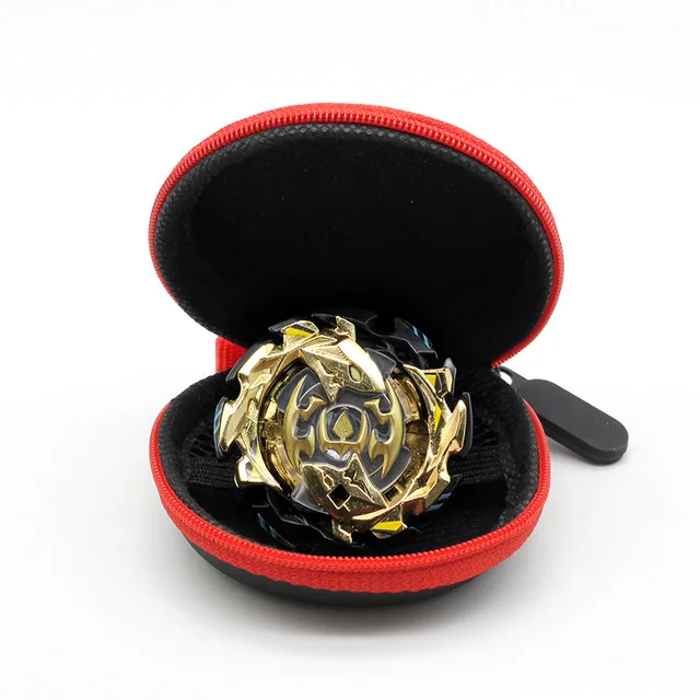 Gold Edition Beyblade Burst Toy B-122 No Launcher and Box Babled Metal Fusion Rotate Top Bey Blade Blade Child Boy Toy Gift - Color: HJ-106