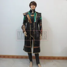 2016 Halloween costumes for adult Loki font b Marvel b font The Avengers Thor Loki font