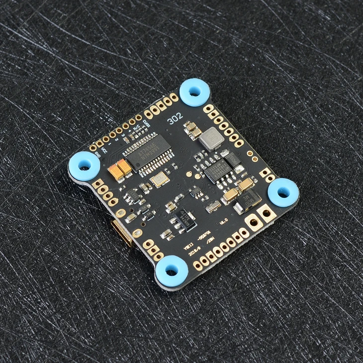 Контроллер полета MAMBA F405 FC Betaflight & F40 40A 2 4S Dshoot600 FPV Racing бесщеточный ESC для RC multirotor