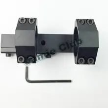 Охота 30 мм кольцо 11 мм ласточкин хвост рельс Z Тип прицела Крепление подходит для винтовки прицел для наружного охоты крепление рельсового прицела аксессуары