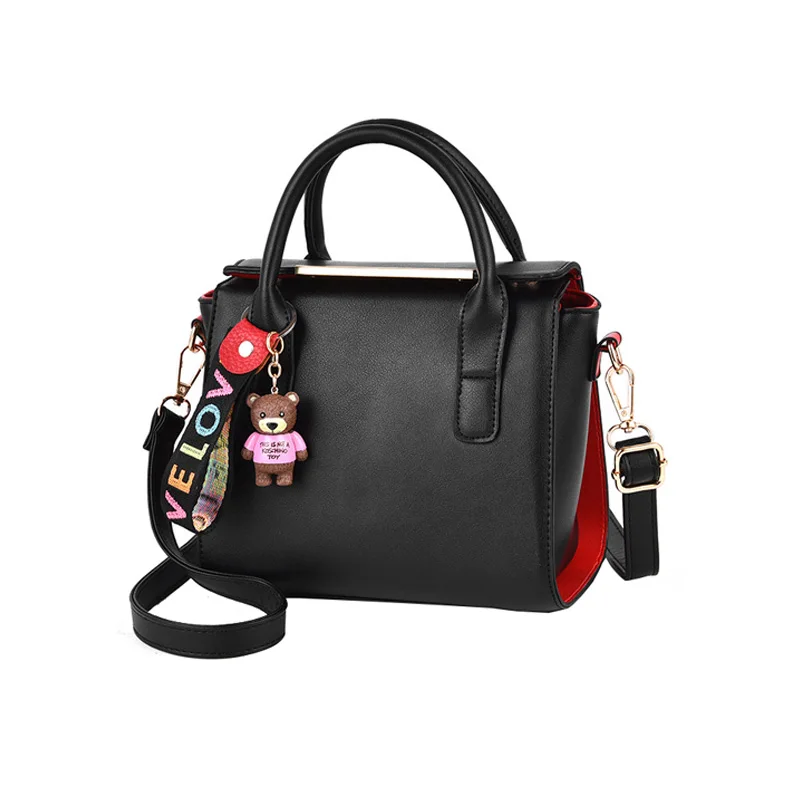 

Mnee Luxury Handbags Women Bags Designer Durable Leather Shoulder Bag for Female Fashion Structured Handbag with Large Capacity