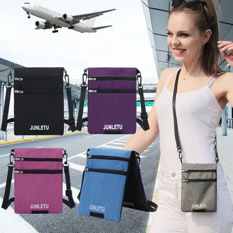 best crossbody passport holder