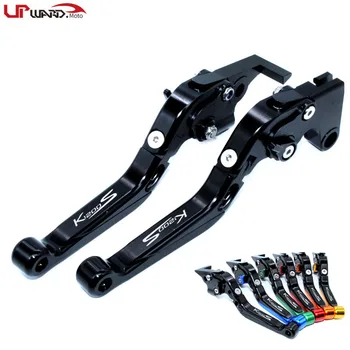 

For BMW K1200S K1200 S K 1200S 2004 2005 2006 2007 2008 Motorcycle Accessories Folding Extendable Brake Clutch Levers