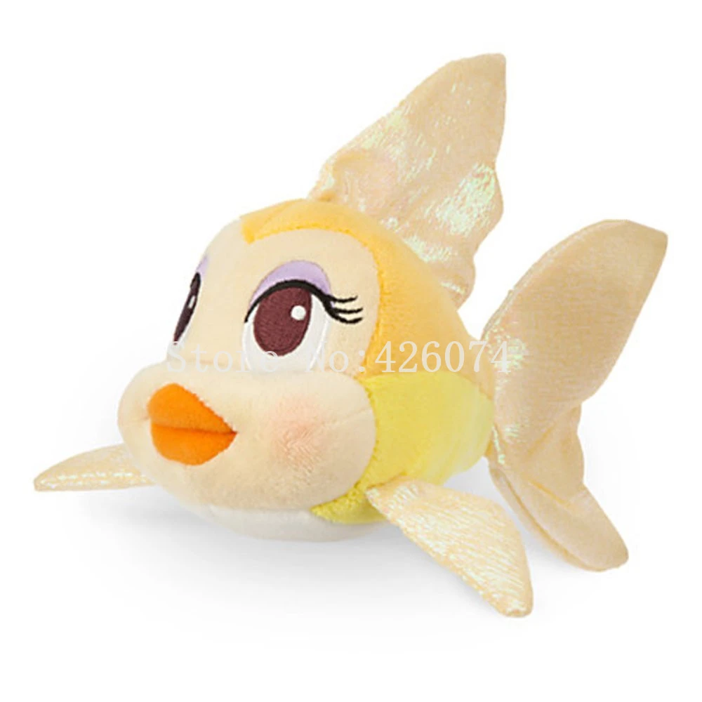 goldfish plush