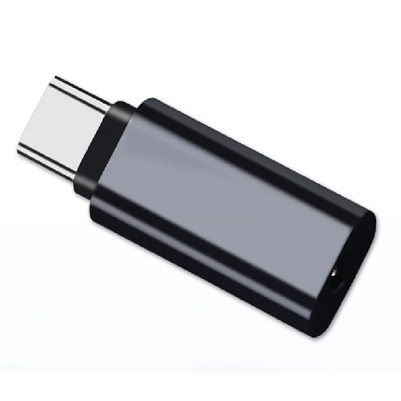 Кабель-адаптер для наушников с разъемом типа C до 3,5 мм USB 3,1 type-C USB C до 3,5 Jack аудио Aux кабель для наушников Xiaomi Mi6