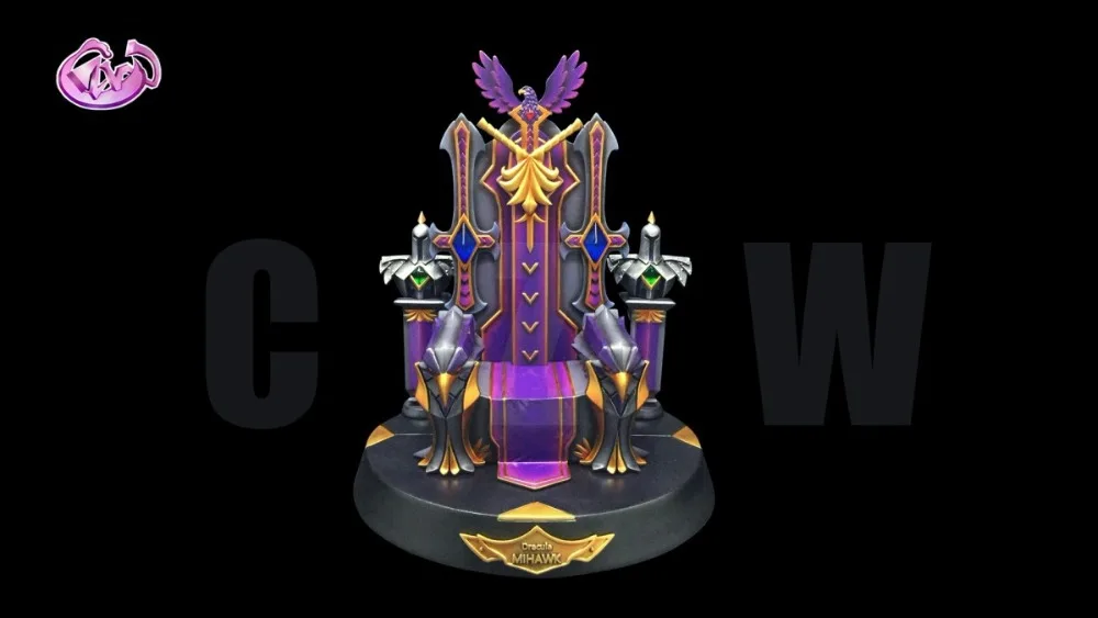 Модели вентиляторов в наличии CZW SD one piece 30 см Dracule Mihawk сидя положение gk каучуковая игрушка фигура для коллекции