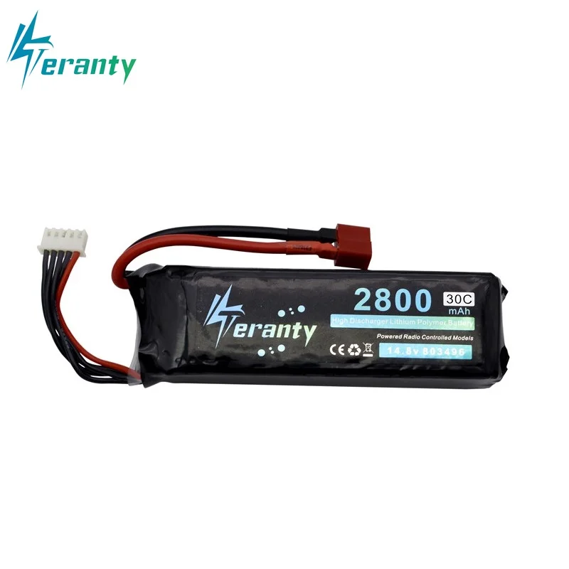 14 8 V 2800mah батарея RC 4s Lipo 30C для FT010 FT011 лодка вертолет самолеты автомобиль