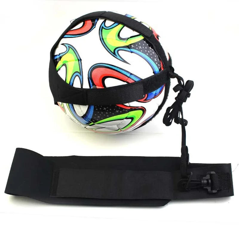 Adjustable Solo Soccer Trainer Belt Soccer Juggle Bags Soccer Football
