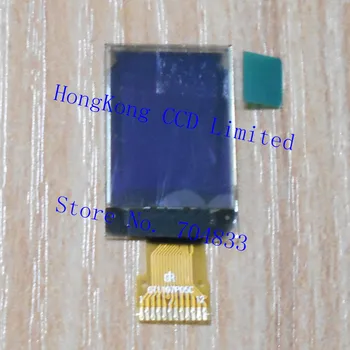 

0.73 inch white OLED display 12pin 128*88 SH1107 white OLED screen QT1107P05C SPI / IIC interface