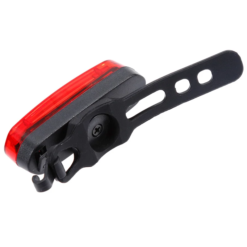 Top Bicycle Rear Light Cob Bicycle Led Light Rechargeable USB Safety Taillight Cycling Waterproof Mtb Tail Light Back Lamp 9