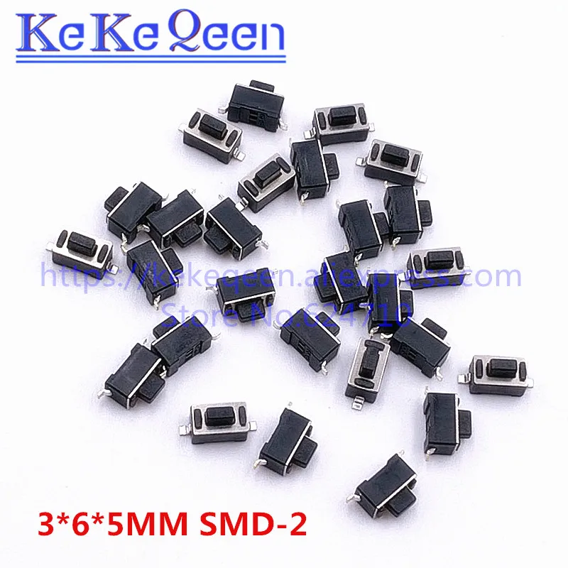 3x6x5mm SMD-2 _
