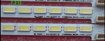 

LTA550HQ22 550HQ20 HQ16 LJ64-03515A STS550A66_80LED_ 1piece=80LED 676MM