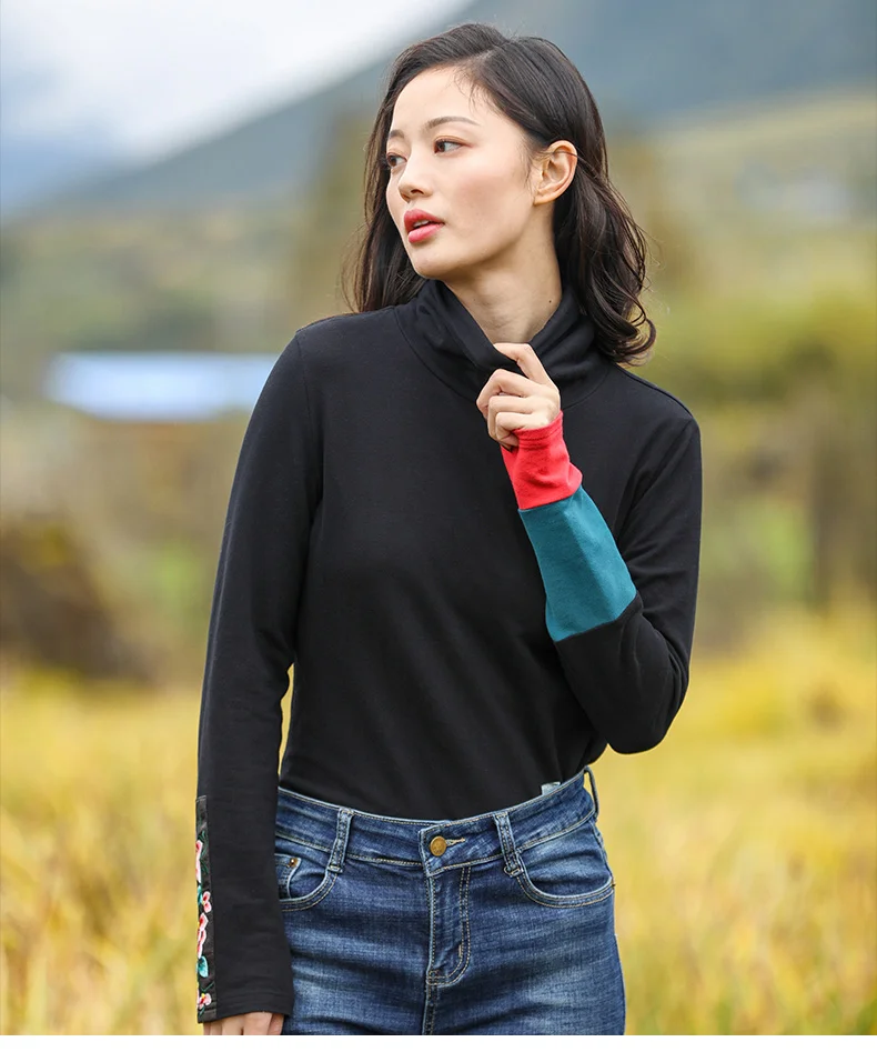t shirt turtleneck (4)