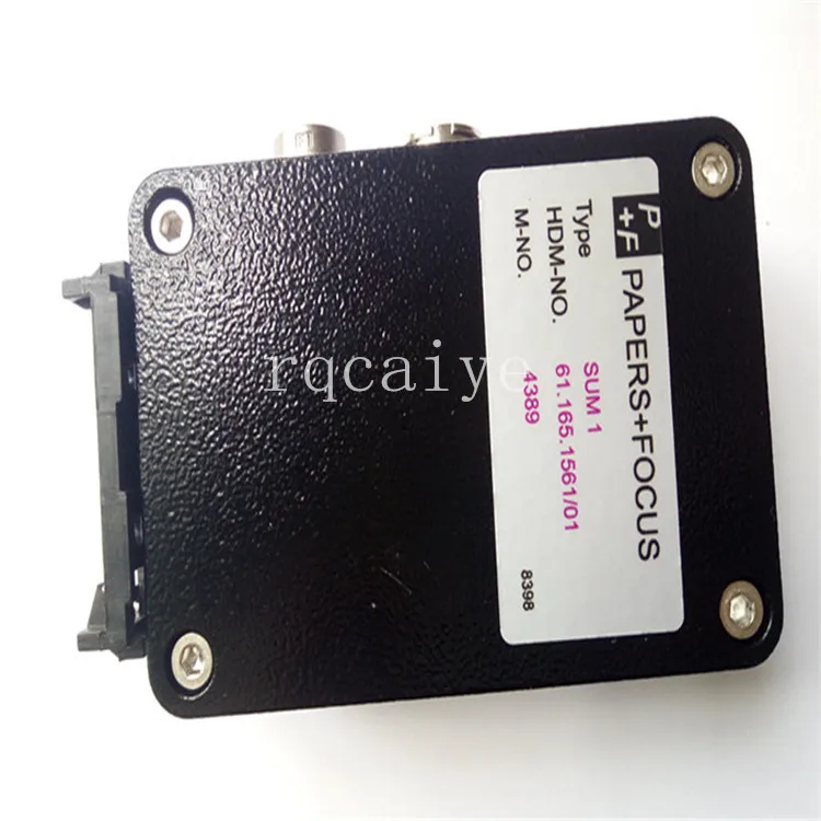 

1PCS Free Shipping 61.165.1561 flat module SUM1,SUM1 sensor CD102 SM102 SM74 machine,00.781.2336