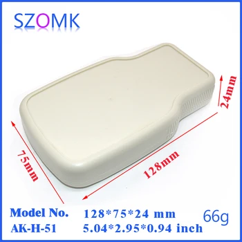 

10pcs a lot szomk handheld distribution box abs mateial GPS handheld distribution box abs 128*75*24mm