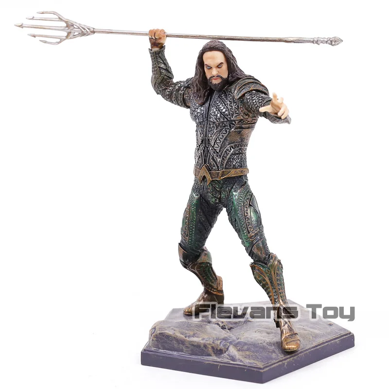 DC Comics Justice League Aquaman ARTFX + STATUE 1/10 Scle PVC Figure Collectible Model Toy