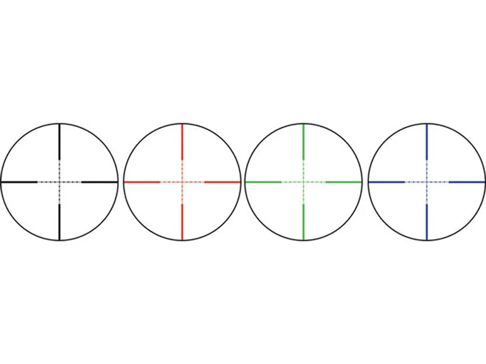 Marcool 4-16X40 AOIRGB красный зеленый синяя подсветка тактический прицел Ночное видение Охота Сфера для винтовки с прицелы крепления
