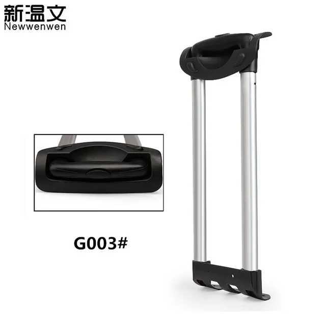 Replacement Telescopic Rods Luggage Handle,Telescopic suitcase Handle
