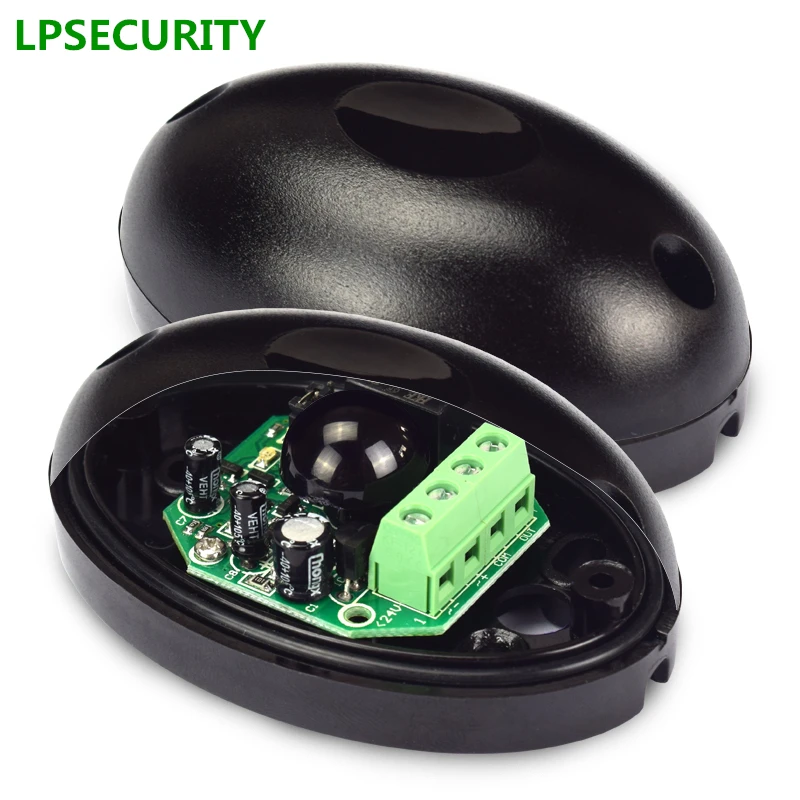 Lpsafety IP55 10m автоматические Фотоэлементы на ворота инфракрасный датчик для