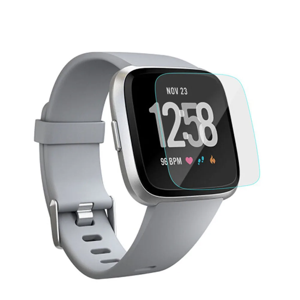 3Pcs Screen Protector Waterproof 9H Tempered Glass Screen Protector for