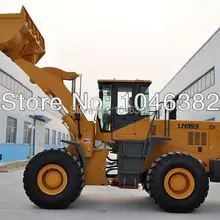 Фронтальные погрузчики с вместимостью ковша 1,7-2,5 м3