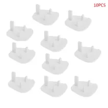 Детская безопасность розетка крышка питания защитное устройство для разъема Дети Электрическая защита от удара защита