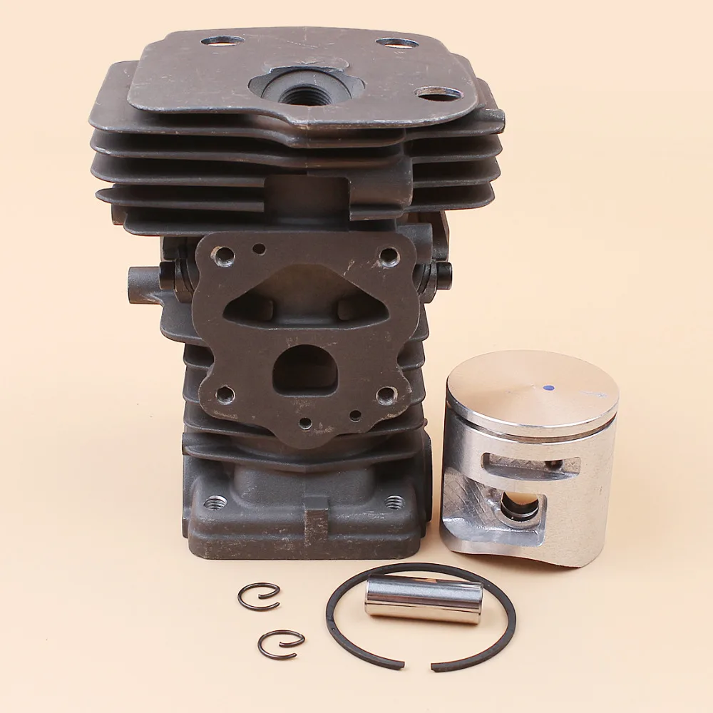 44mm Chainsaw Cylinder Piston Kit Fit HUSQVARNA 445 445e 450 450e Jonsered CS2250 CS2245 S Engine Motor Parts Garden Tools 4