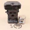 44mm Chainsaw Cylinder Piston Kit Fit HUSQVARNA 445 445e 450 450e Jonsered CS2250 CS2245 S Engine Motor Parts Garden Tools 4