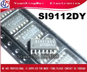 

FREE SHIPPING 20prices SI9112DY-T1-E3 14SOIC SI9112DY-T1 9112DY SI9112DY 9112DY SI9112D 9112DY