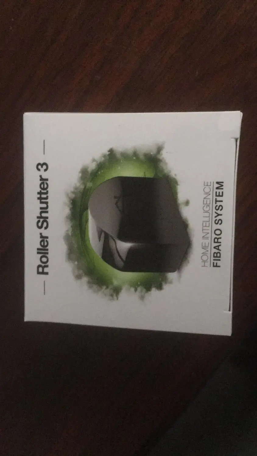 fibaro roller shutter 2 google home