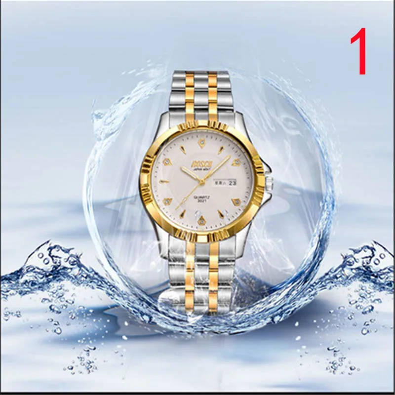 

2018 new ultra-thin men's watch automatic mechanical watch Swiss fashion tide waterproof men's watch students