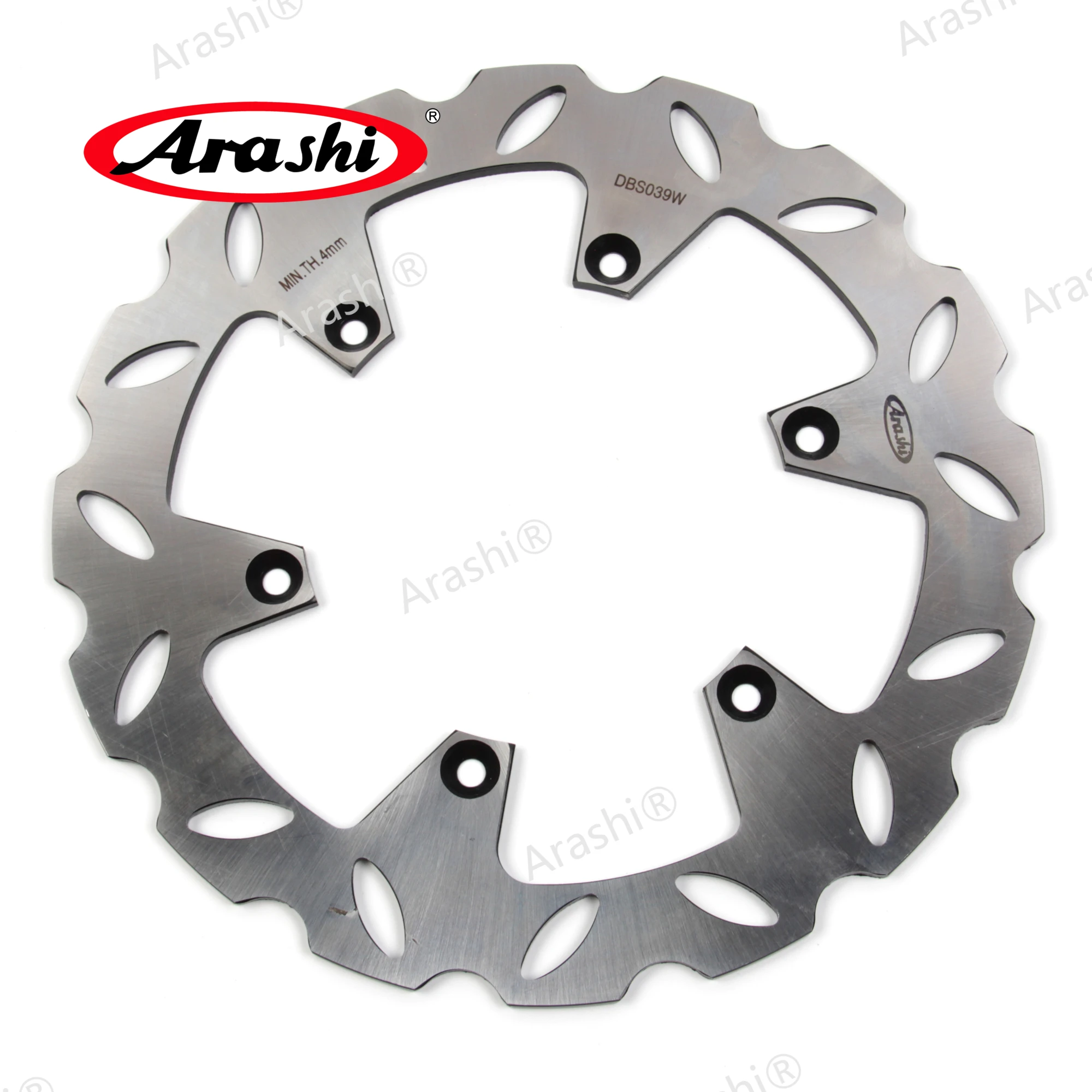 Задний тормозной диск ARASHI CNC дисковый ротор для CANNONDAIE XC400 XC 400 / E440 E 440 X440 X X440S S 2001