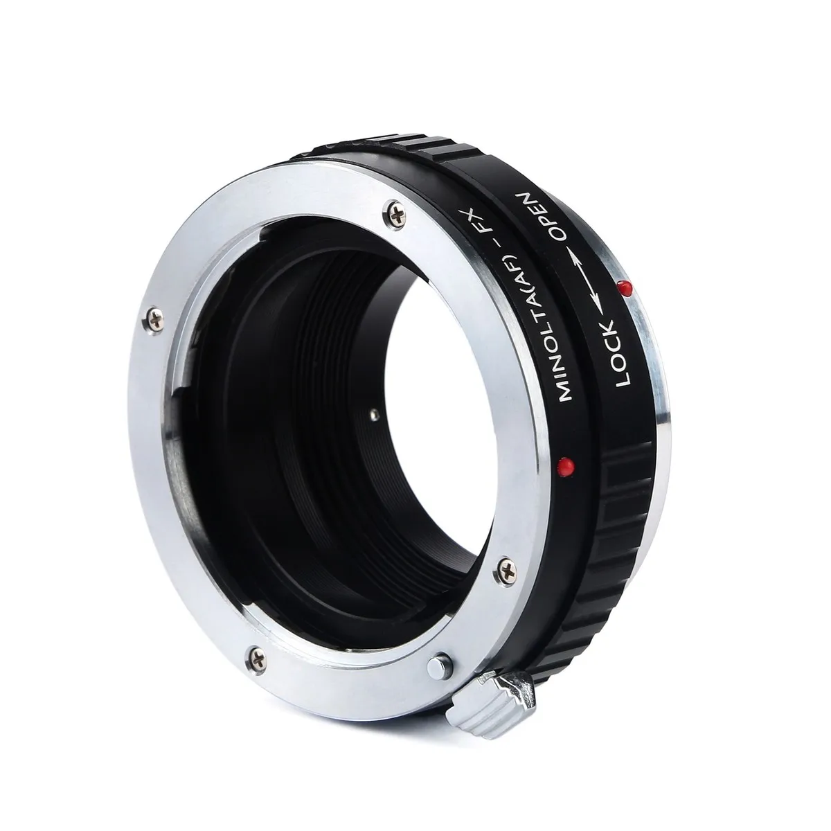 Адаптер (переходное кольцо) для установки объектива Sony Alpha DSLR (Minolta AF типа) на