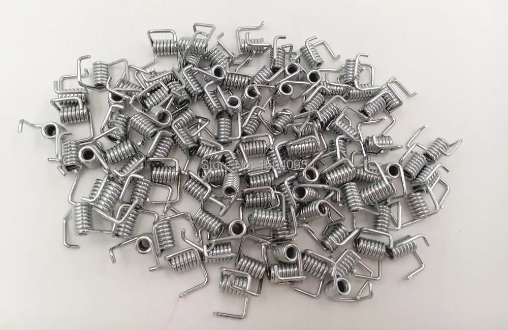50pcs/lot GT2 Timing Belt Tensioner Spring for RepRap 3D Printer