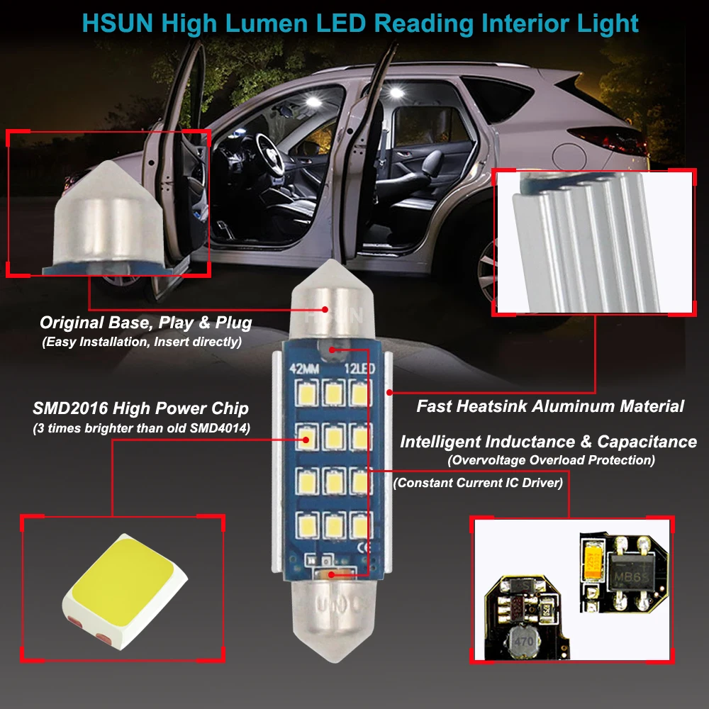 G3-42MM-12SMD2016-W-3
