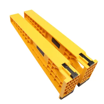 

Drawer Installation Jig Woodworking Support Tools Auxiliary Rail Track Drawer Positioner Holder DIY Woodworking installation Jig