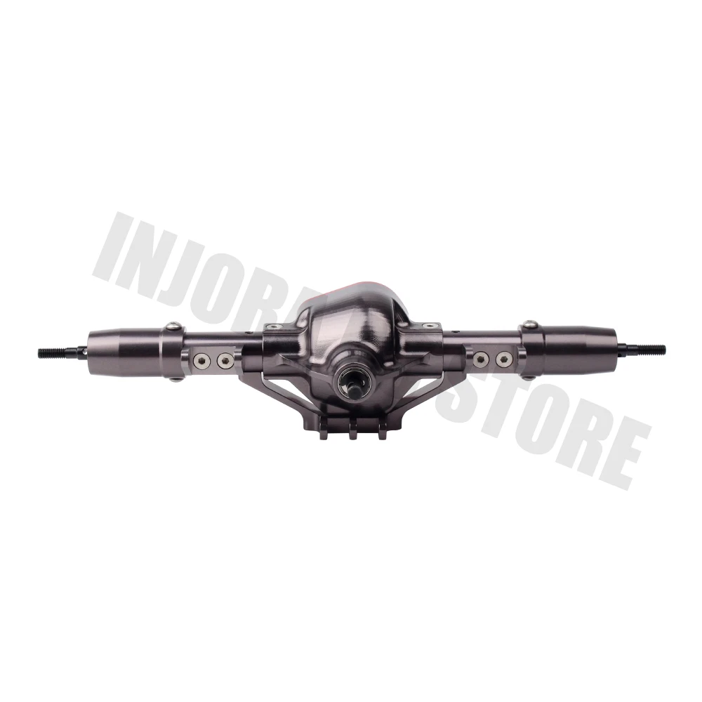 Peças do Carro Dianteiro para 1 Metal Eixo Traseiro 10 rc Rock Crawler Axial Scx10 Atualizar Cnc - 8 10 rc rock crawler axial scx10 atualizar peças do carro
