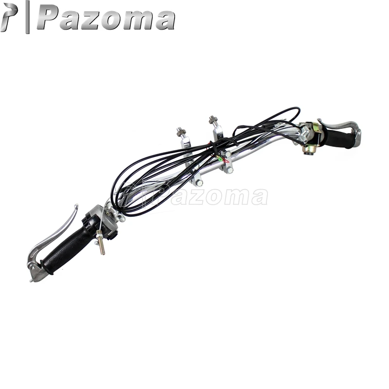 Хромированные рычаг сцепления для мотоцикла крепления BMW Zundapp DB DBK KS750 M72 R61 R66 R71