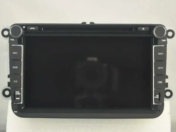 Navirider Eight Core Android 7 1 1 4GB ram car DVD player for VW B6 CADDY