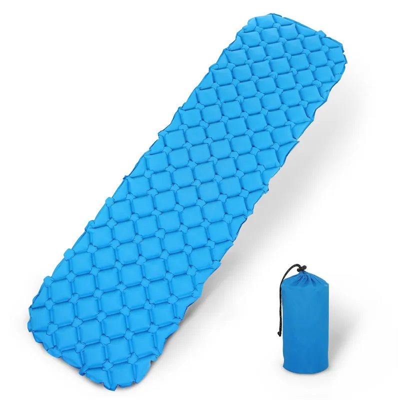 Camping Sleeping Pad Camping Mat Camping Backpacking Air Pad Waterproof