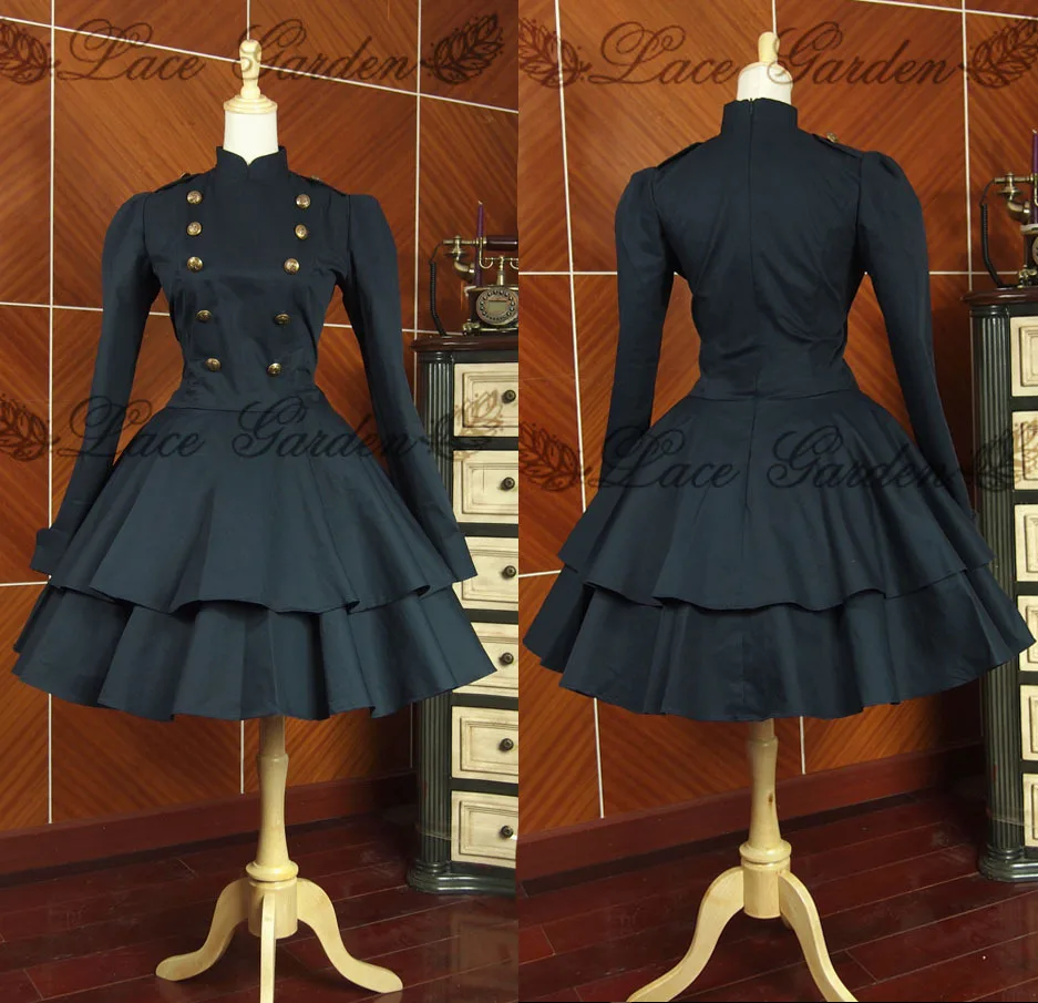 Anime Girls Red And Black Ball Gown Dresses Best Dresses 2019