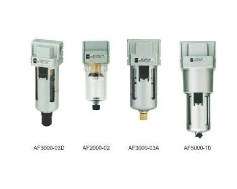 1pcs SMC Type Filter for air system 3/4&quot BSPT removing moisture 7000 L/min AF5000-06 | Обустройство дома