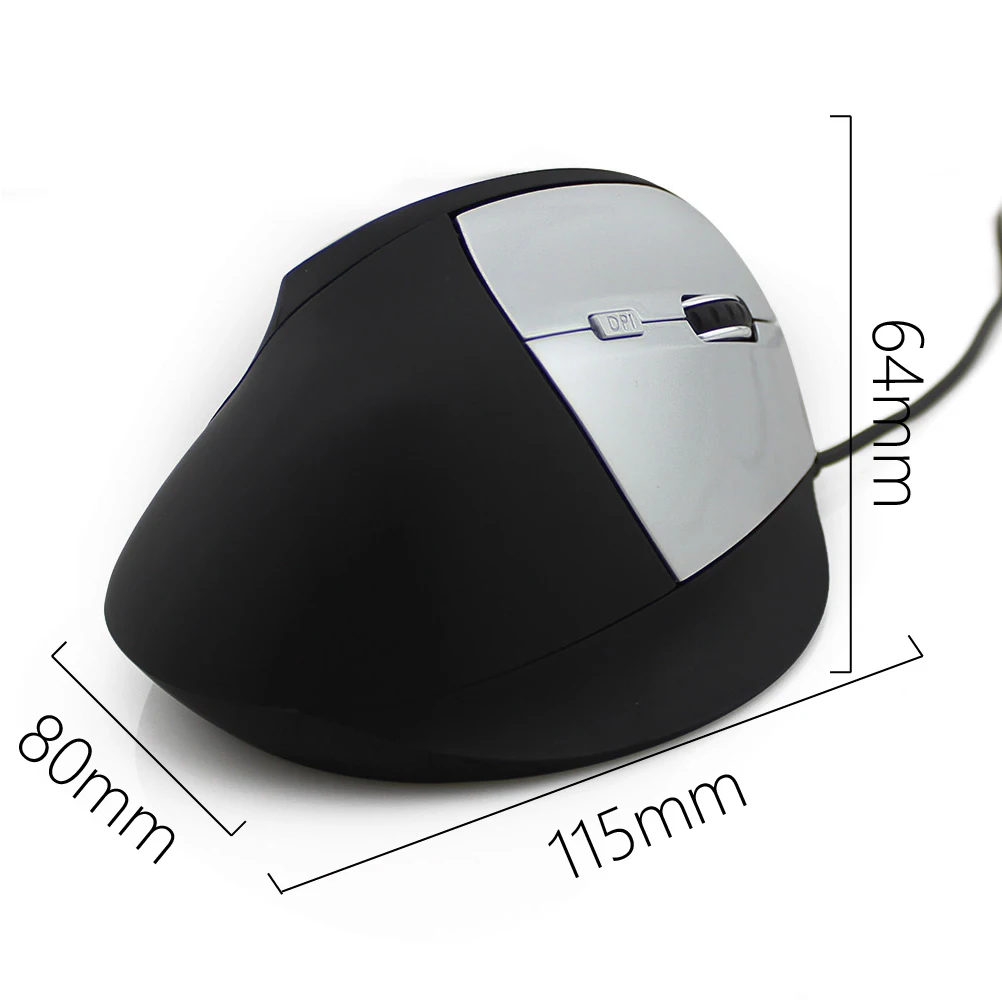 ergonomic mouse